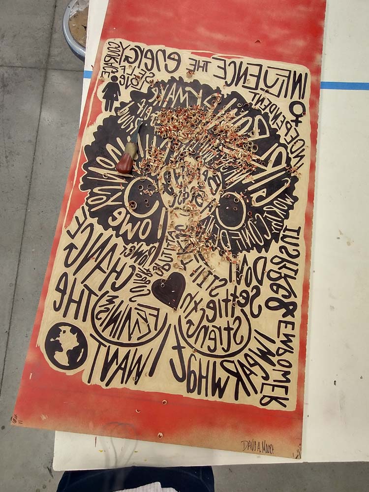 EmpowermentWoodcut_DavisMoore_Printmaking