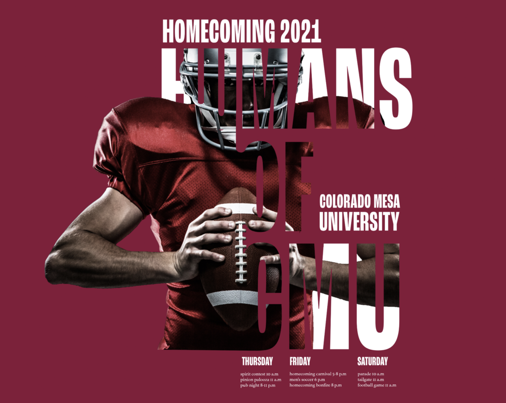 Homecoming Campaign_Fall2021_DavisMoore_Campaign