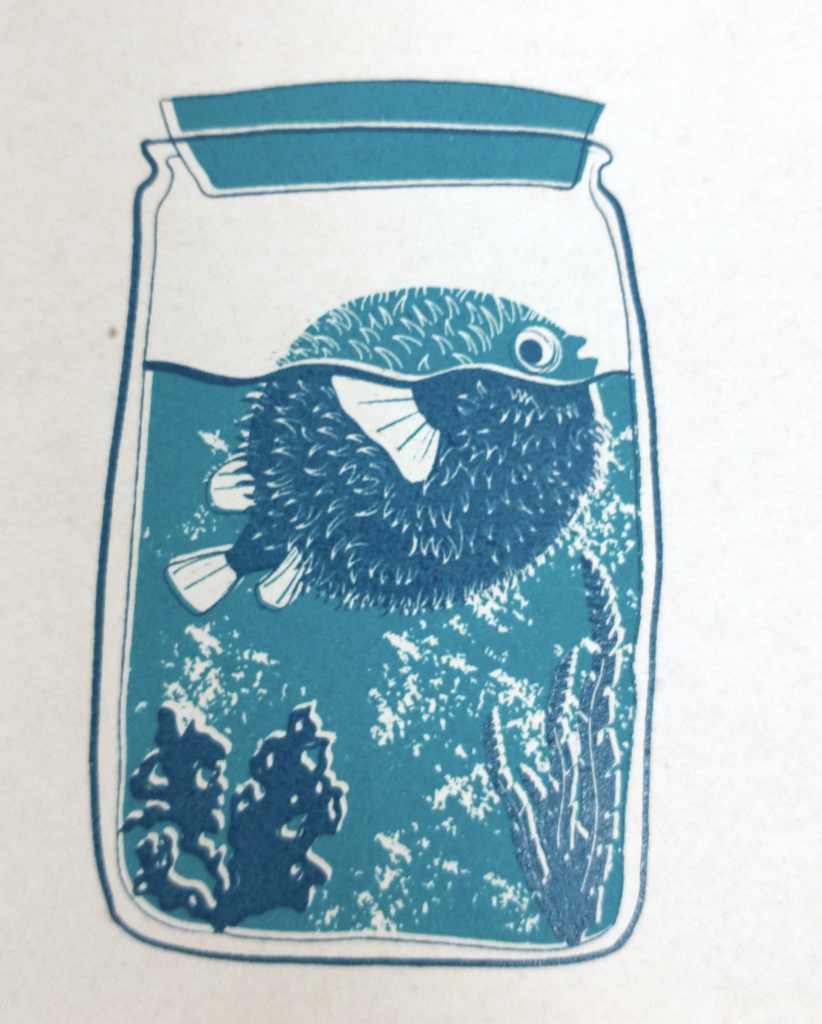 Ocean_Screenprint_DavisMoore_Printmaking