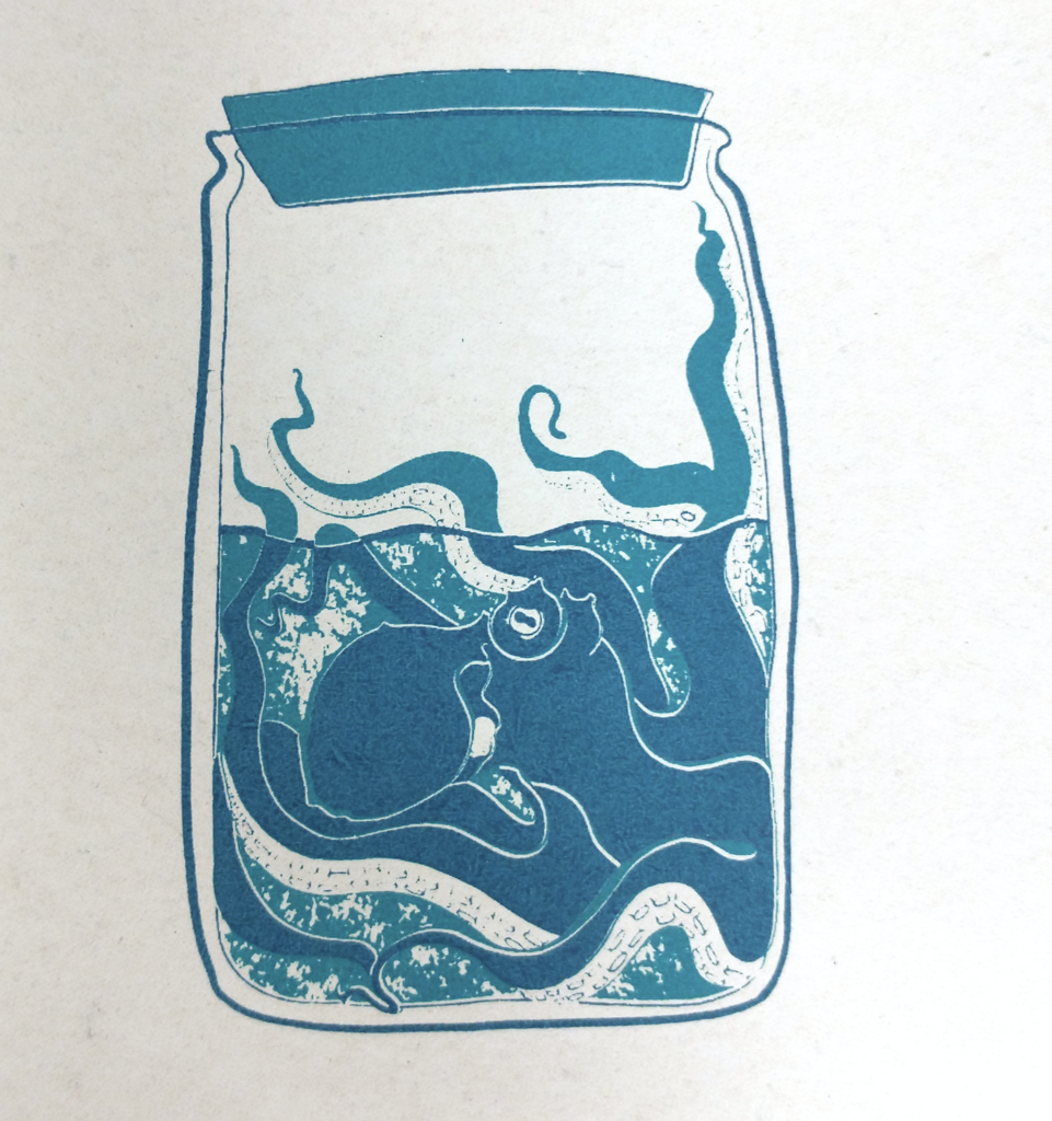 Ocean_Screenprint_DavisMoore_Printmaking