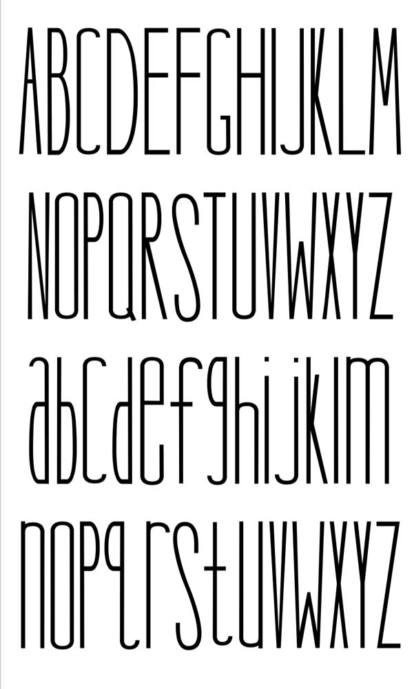 Original Typeface_DavisMoore_Typography